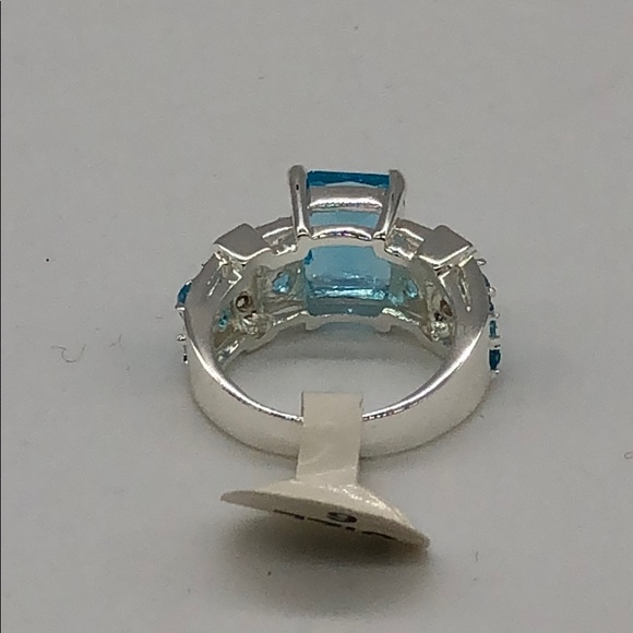 Fashion jewelry ring size 6 - Picture 4 of 4